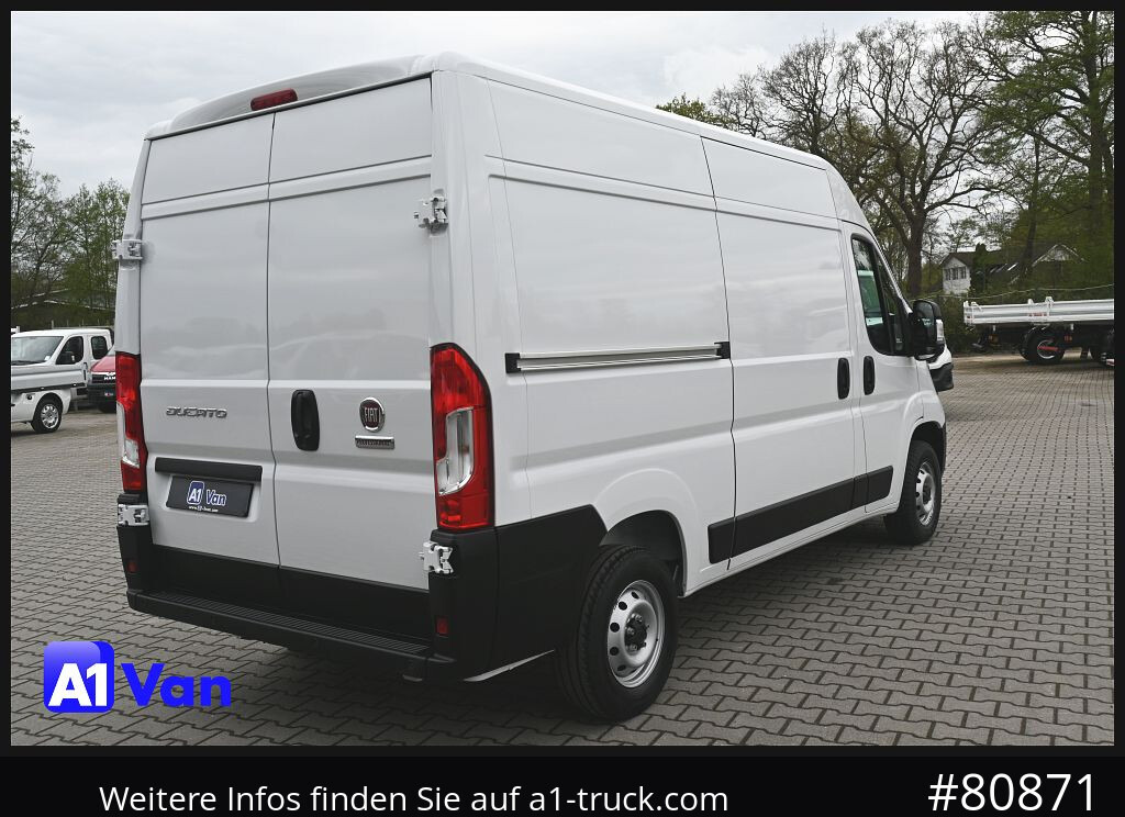 Kastenwagen FIAT Ducato 140 Multijet Kasten, Klima, Tempomat: das Bild 9
