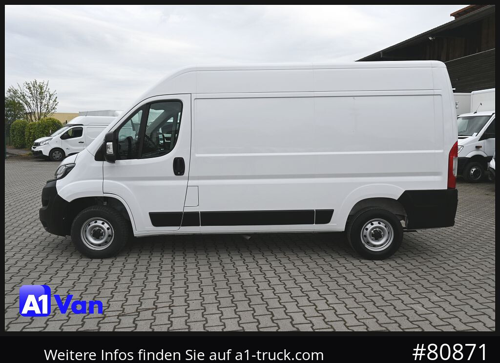 Kastenwagen FIAT Ducato 140 Multijet Kasten, Klima, Tempomat: das Bild 12