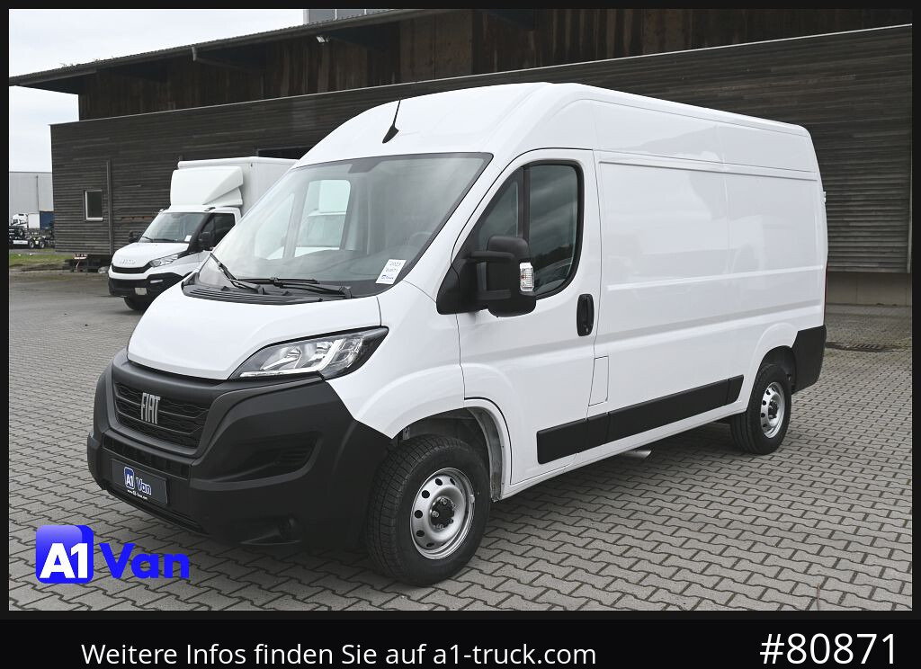 Kastenwagen FIAT Ducato 140 Multijet Kasten, Klima, Tempomat: das Bild 13