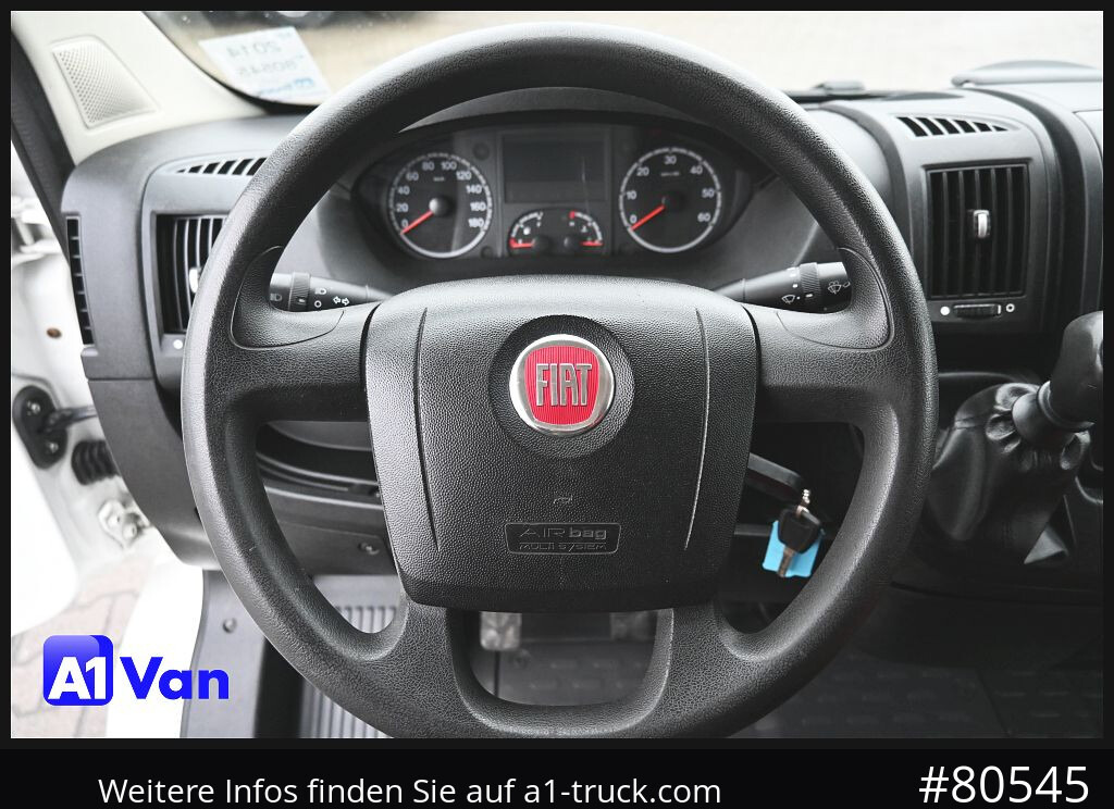 FIAT Fiat Ducato 130 Multijet 9-Sitzer, Klima, ZV - Kleinbus, Personentransporter: das Bild 5 FIAT Fiat Ducato 130 Multijet 9-Sitzer, Klima, ZV - Kleinbus, Personentransporter: das Bild 5