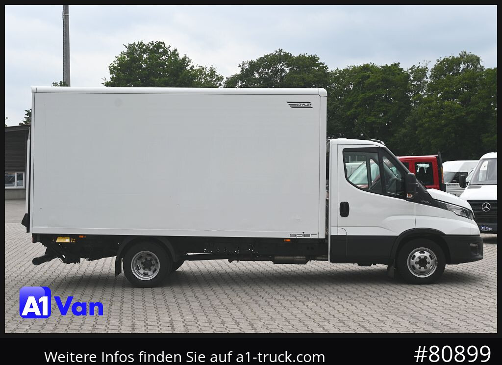 Koffer Transporter IVECO Daily 35C16H Koffer, LBW, Klima: das Bild 7