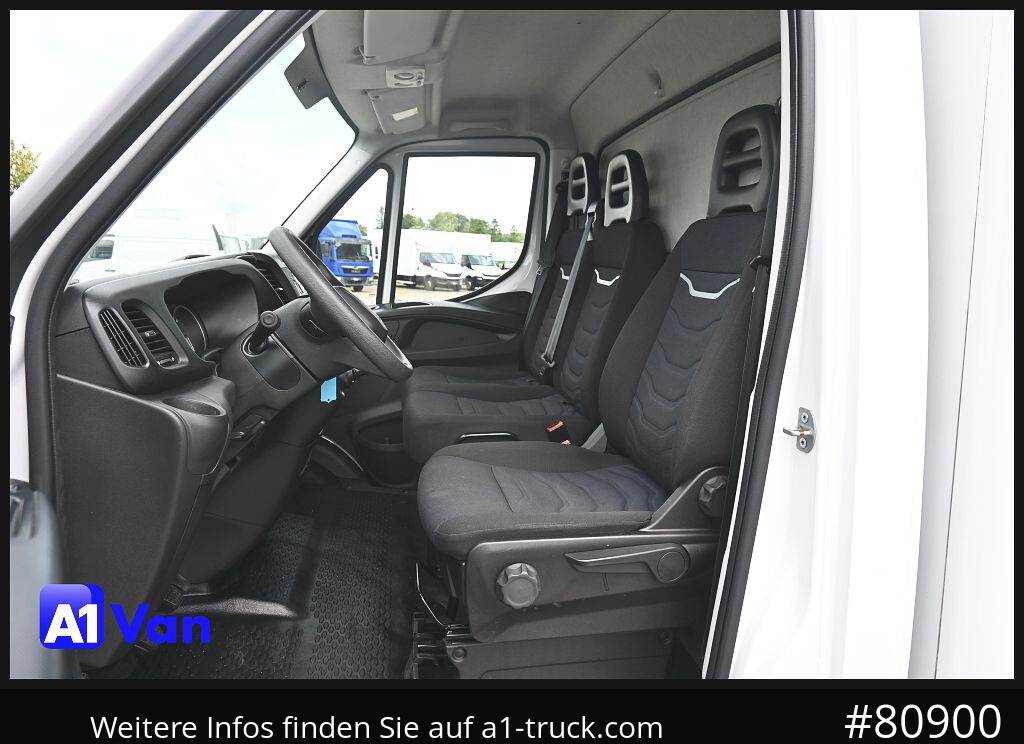 IVECO Daily 35C16H Koffer, LBW, Klima - Koffer Transporter: das Bild 3 IVECO Daily 35C16H Koffer, LBW, Klima - Koffer Transporter: das Bild 3