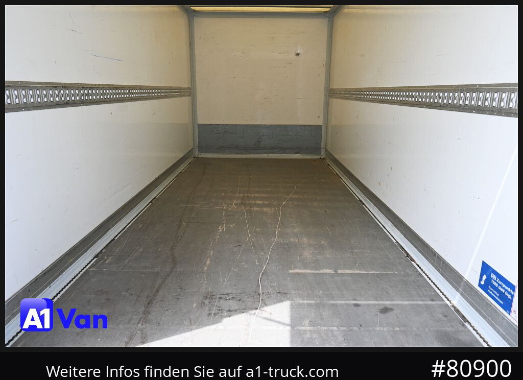 IVECO Daily 35C16H Koffer, LBW, Klima - Koffer Transporter: das Bild 2 IVECO Daily 35C16H Koffer, LBW, Klima - Koffer Transporter: das Bild 2