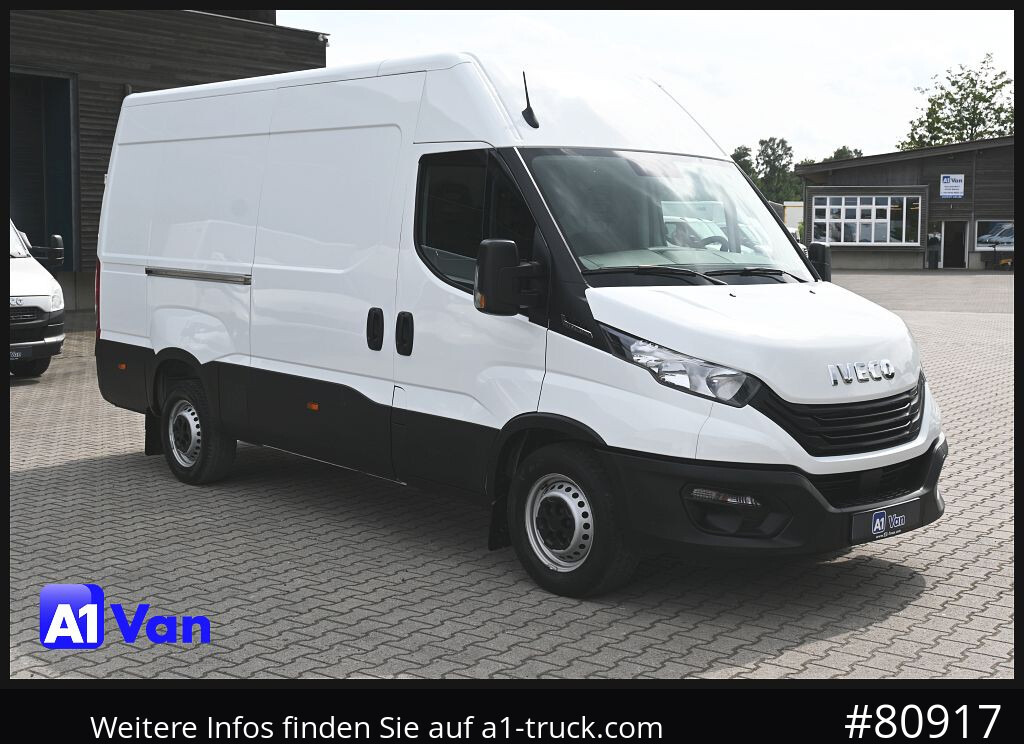 IVECO Daily 35S16 A8V, Hi-Matic, Klima, ZV - Kastenwagen: das Bild 1 IVECO Daily 35S16 A8V, Hi-Matic, Klima, ZV - Kastenwagen: das Bild 1