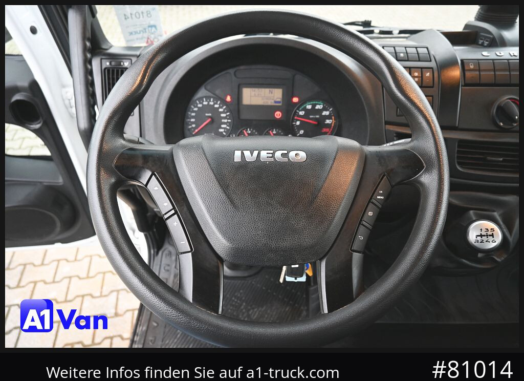 IVECO Eurocargo 80E21 Kipper, Meiller, Klima, 2x AHK - Kipper Transporter: das Bild 5 IVECO Eurocargo 80E21 Kipper, Meiller, Klima, 2x AHK - Kipper Transporter: das Bild 5