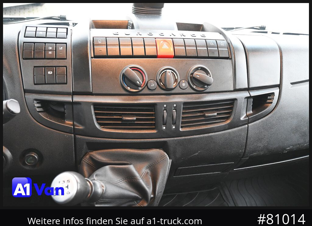 IVECO Eurocargo 80E21 Kipper, Meiller, Klima, 2x AHK - Kipper Transporter: das Bild 4 IVECO Eurocargo 80E21 Kipper, Meiller, Klima, 2x AHK - Kipper Transporter: das Bild 4