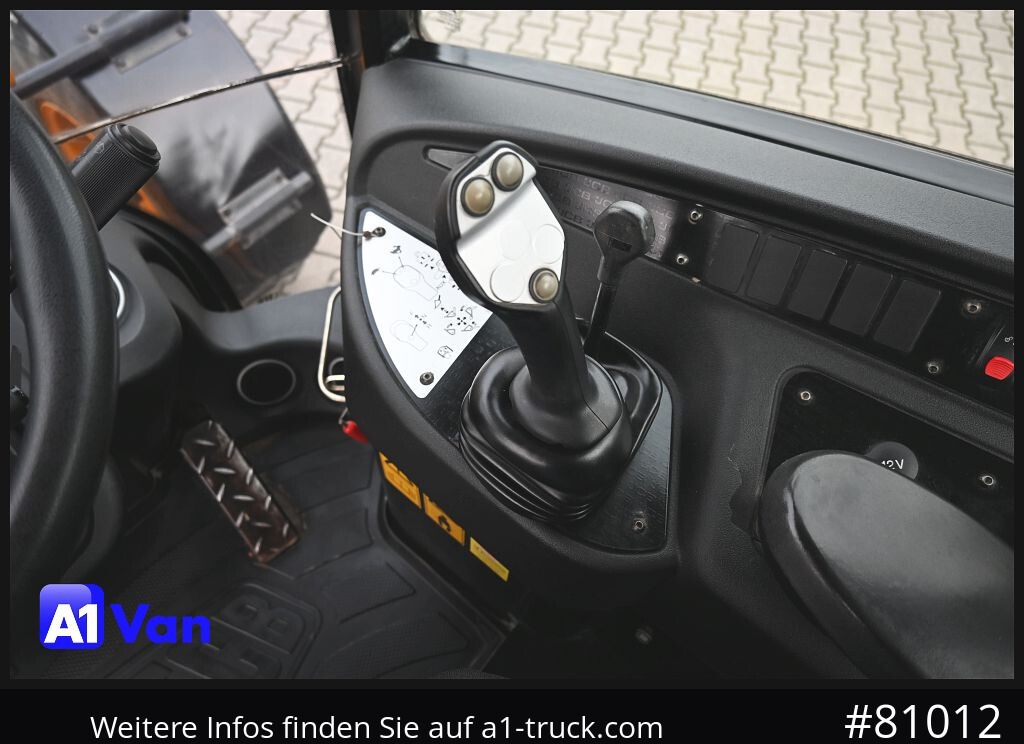 JCB JCB 406 T4 Radlader - Radlader: das Bild 3 JCB JCB 406 T4 Radlader - Radlader: das Bild 3