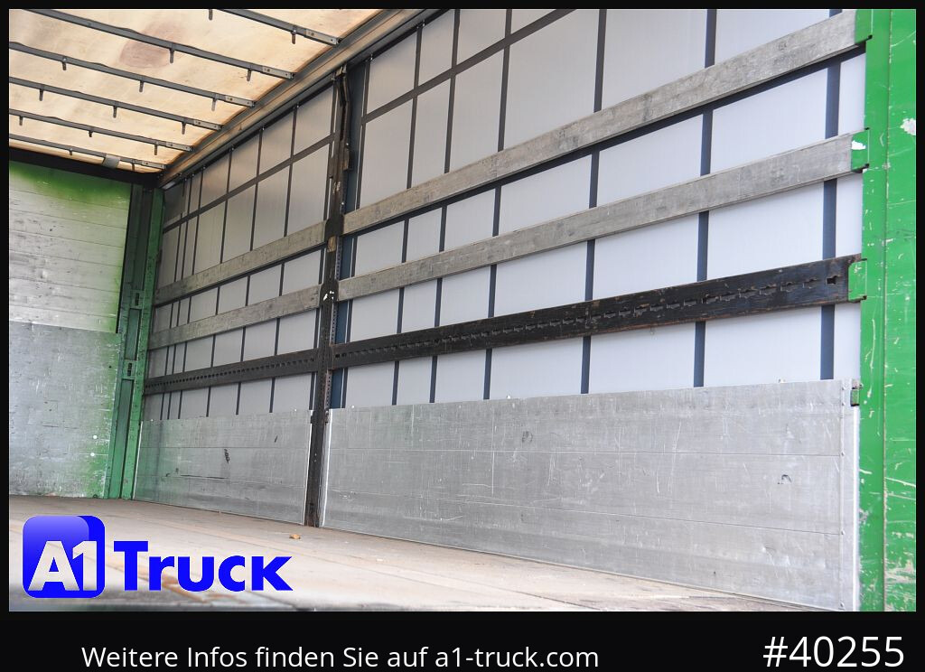 KOEGEL 7.45 BDF Wechselbrücke, neue Plane, Bordwand - Planenaufbau: das Bild 5 KOEGEL 7.45 BDF Wechselbrücke, neue Plane, Bordwand - Planenaufbau: das Bild 5