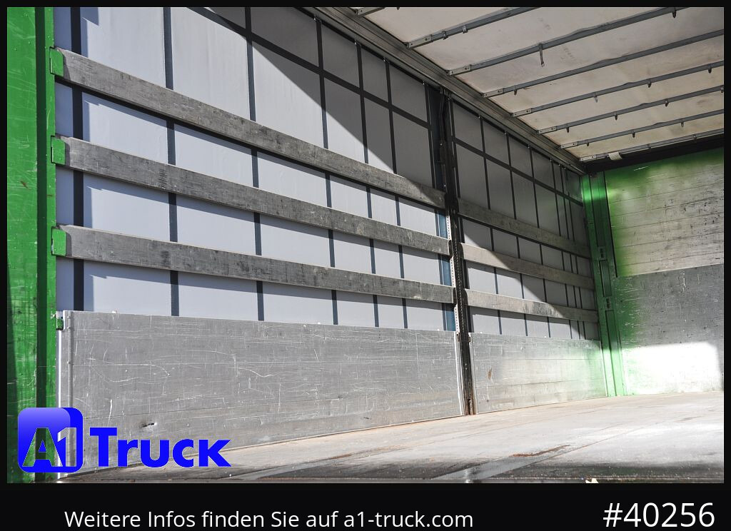 KOEGEL 7.45 BDF Wechselbrücke, neue Plane, Bordwand - Planenaufbau: das Bild 3 KOEGEL 7.45 BDF Wechselbrücke, neue Plane, Bordwand - Planenaufbau: das Bild 3