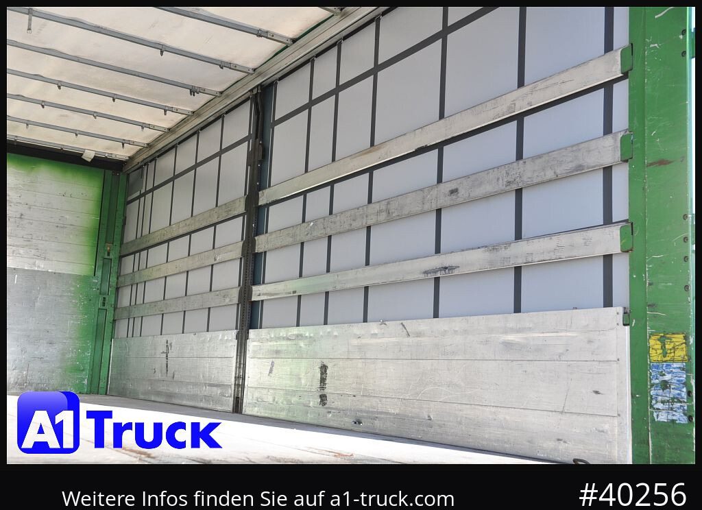 KOEGEL 7.45 BDF Wechselbrücke, neue Plane, Bordwand - Planenaufbau: das Bild 4 KOEGEL 7.45 BDF Wechselbrücke, neue Plane, Bordwand - Planenaufbau: das Bild 4