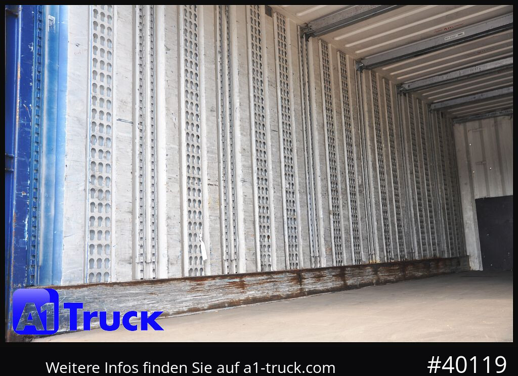 KRONE BDF 7,82 Container, 2700mm Innenhöhe, Portaltür - Seecontainer: das Bild 2 KRONE BDF 7,82 Container, 2700mm Innenhöhe, Portaltür - Seecontainer: das Bild 2