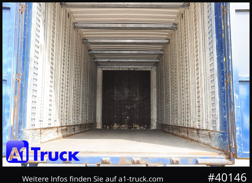 KRONE BDF 7,82 Container, 2700mm Innenhöhe, Portaltür - Seecontainer: das Bild 4 KRONE BDF 7,82 Container, 2700mm Innenhöhe, Portaltür - Seecontainer: das Bild 4