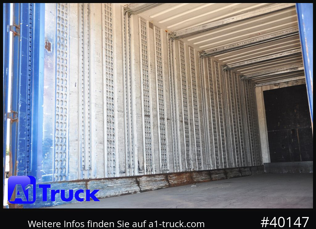 KRONE BDF 7,82 Container, 2700mm Innenhöhe, Portaltür - Seecontainer: das Bild 3 KRONE BDF 7,82 Container, 2700mm Innenhöhe, Portaltür - Seecontainer: das Bild 3