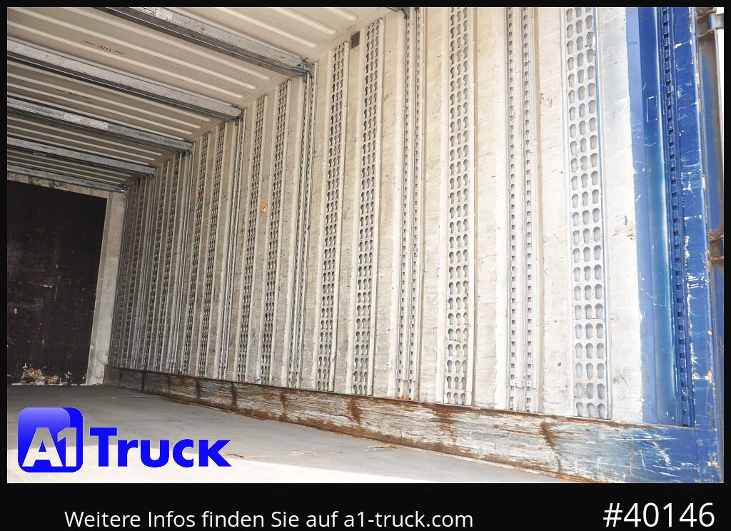 KRONE BDF 7,82 Container, 2700mm Innenhöhe, Portaltür - Seecontainer: das Bild 2 KRONE BDF 7,82 Container, 2700mm Innenhöhe, Portaltür - Seecontainer: das Bild 2
