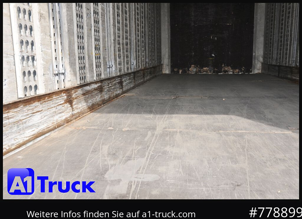 KRONE BDF 7,82 Container, 2700mm Innenhöhe, Portaltür - Seecontainer: das Bild 5 KRONE BDF 7,82 Container, 2700mm Innenhöhe, Portaltür - Seecontainer: das Bild 5