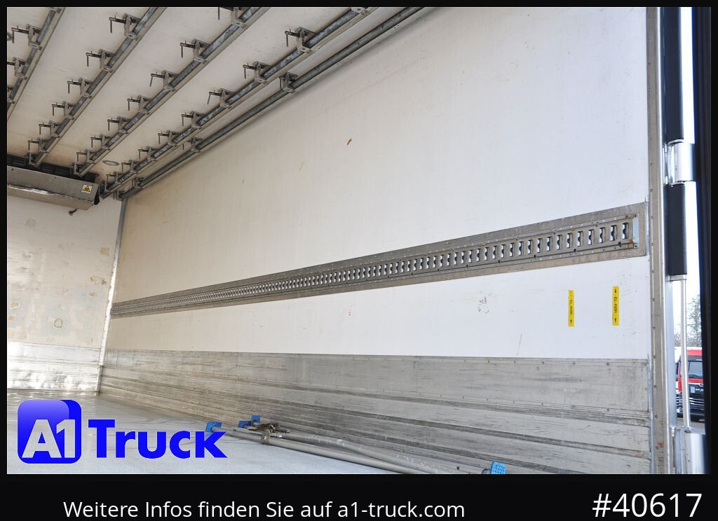 KRONE Koffer ISO, stakr isoliert ehemaliger Kühlkoffer, Aluboden - Koffer Anhänger: das Bild 5 KRONE Koffer ISO, stakr isoliert ehemaliger Kühlkoffer, Aluboden - Koffer Anhänger: das Bild 5