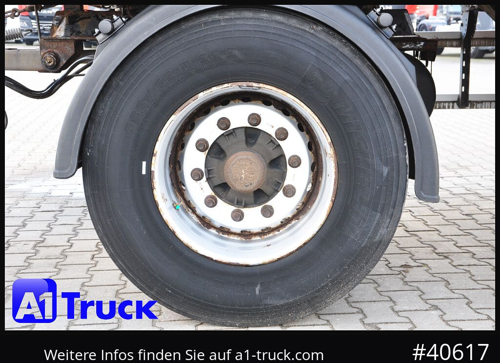 KRONE Koffer ISO, stakr isoliert ehemaliger Kühlkoffer, Aluboden - Koffer Anhänger: das Bild 2 KRONE Koffer ISO, stakr isoliert ehemaliger Kühlkoffer, Aluboden - Koffer Anhänger: das Bild 2