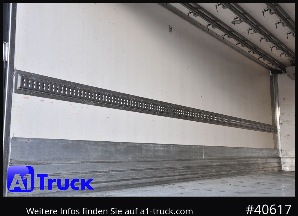 KRONE Koffer ISO, stakr isoliert ehemaliger Kühlkoffer, Aluboden - Koffer Anhänger: das Bild 4 KRONE Koffer ISO, stakr isoliert ehemaliger Kühlkoffer, Aluboden - Koffer Anhänger: das Bild 4