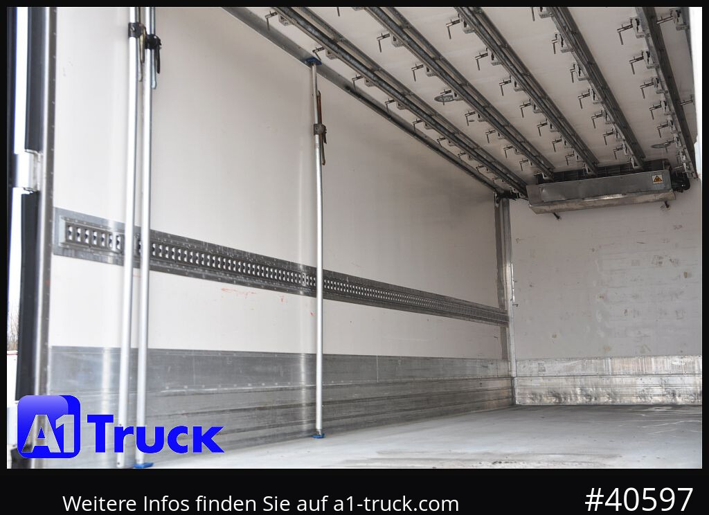 KRONE Koffer ISO, stakr isoliert ehemaliger Kühlkoffer, Aluboden - Koffer Anhänger: das Bild 5 KRONE Koffer ISO, stakr isoliert ehemaliger Kühlkoffer, Aluboden - Koffer Anhänger: das Bild 5