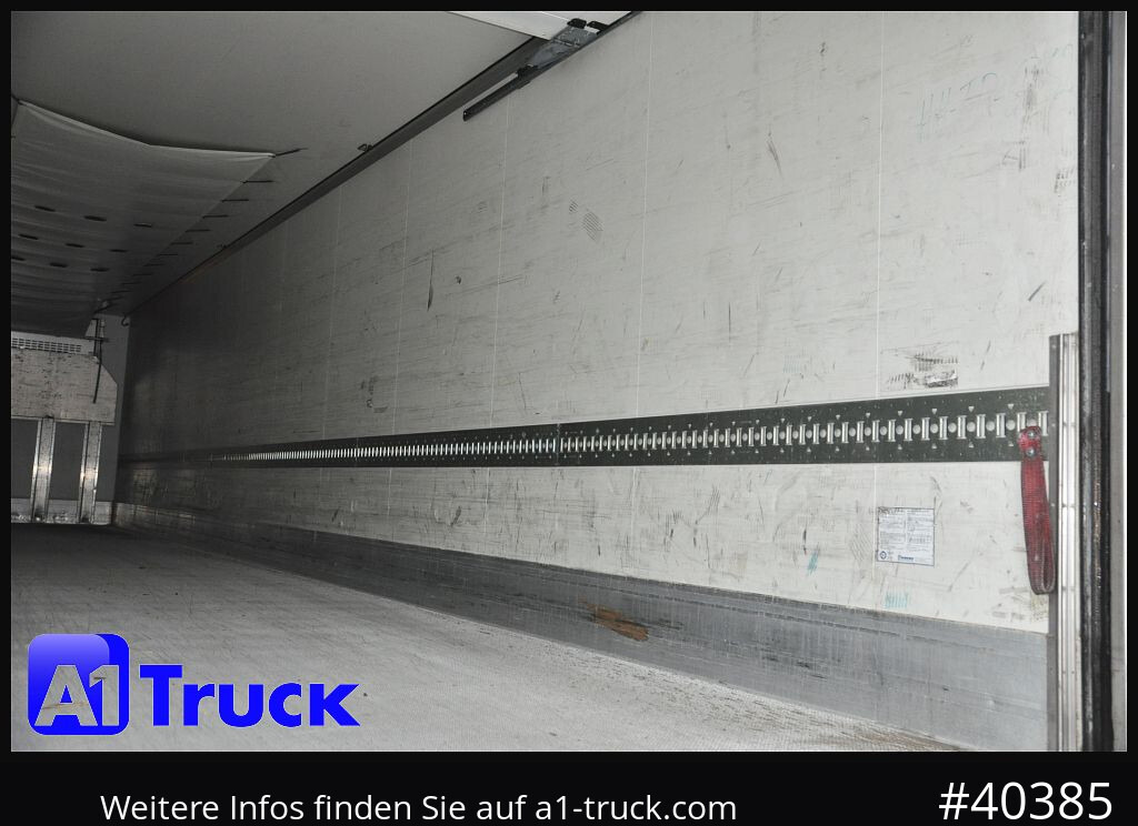 KRONE SD, Carrier 1950, Rolltor FRC Tiefkühl - Kühlkoffer Auflieger: das Bild 4 KRONE SD, Carrier 1950, Rolltor FRC Tiefkühl - Kühlkoffer Auflieger: das Bild 4