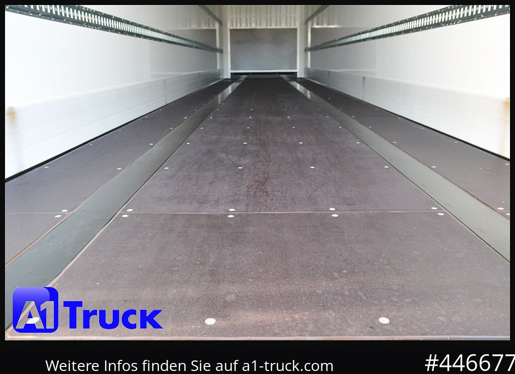 KRONE SD Koffer, Liftachse, Code XL, VDI 2700, SOFORT - Koffer Auflieger: das Bild 4 KRONE SD Koffer, Liftachse, Code XL, VDI 2700, SOFORT - Koffer Auflieger: das Bild 4