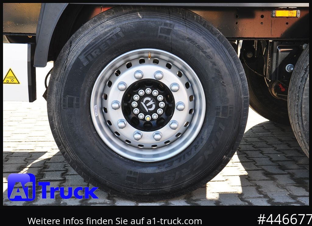 KRONE SD Koffer, Liftachse, Code XL, VDI 2700, SOFORT - Koffer Auflieger: das Bild 3 KRONE SD Koffer, Liftachse, Code XL, VDI 2700, SOFORT - Koffer Auflieger: das Bild 3