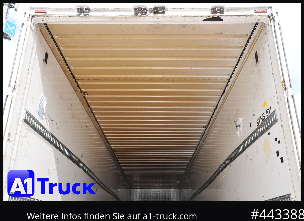 KRONE SDK 27, Koffer, 1 Vorbesitzer, Plywood, 10 x vorhanden - Koffer Auflieger: das Bild 5 KRONE SDK 27, Koffer, 1 Vorbesitzer, Plywood, 10 x vorhanden - Koffer Auflieger: das Bild 5