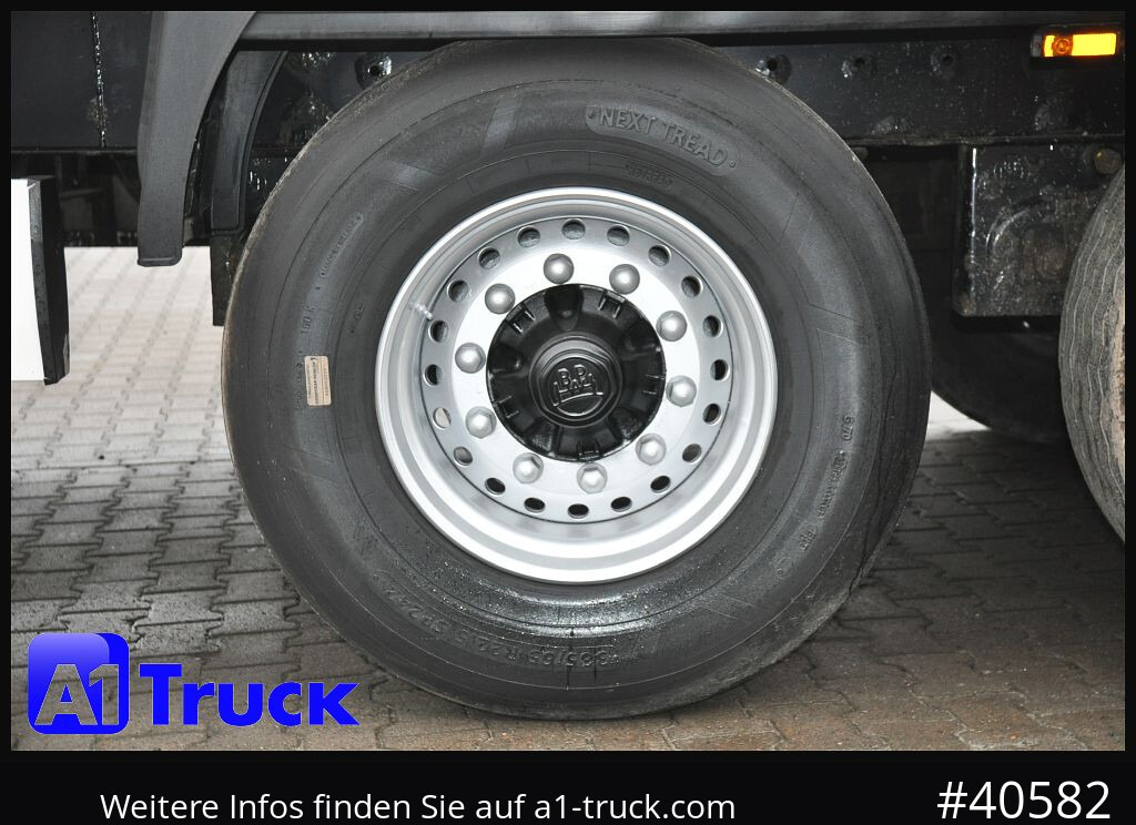 KRONE SDK 27, Koffer, 1 Vorbesitzer, Plywood, - Koffer Auflieger: das Bild 2 KRONE SDK 27, Koffer, 1 Vorbesitzer, Plywood, - Koffer Auflieger: das Bild 2