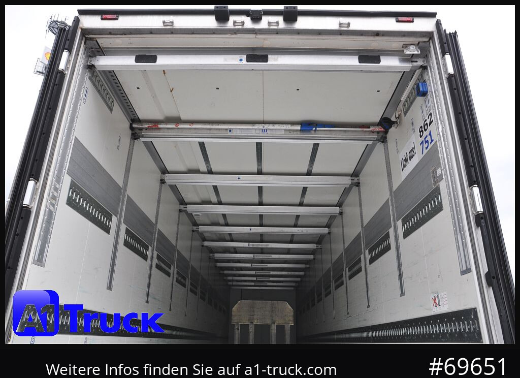 KRONE SDK 27, Koffer, Liftachse, 1 Vorbesitzer, 127.480km - Koffer Auflieger: das Bild 5 KRONE SDK 27, Koffer, Liftachse, 1 Vorbesitzer, 127.480km - Koffer Auflieger: das Bild 5