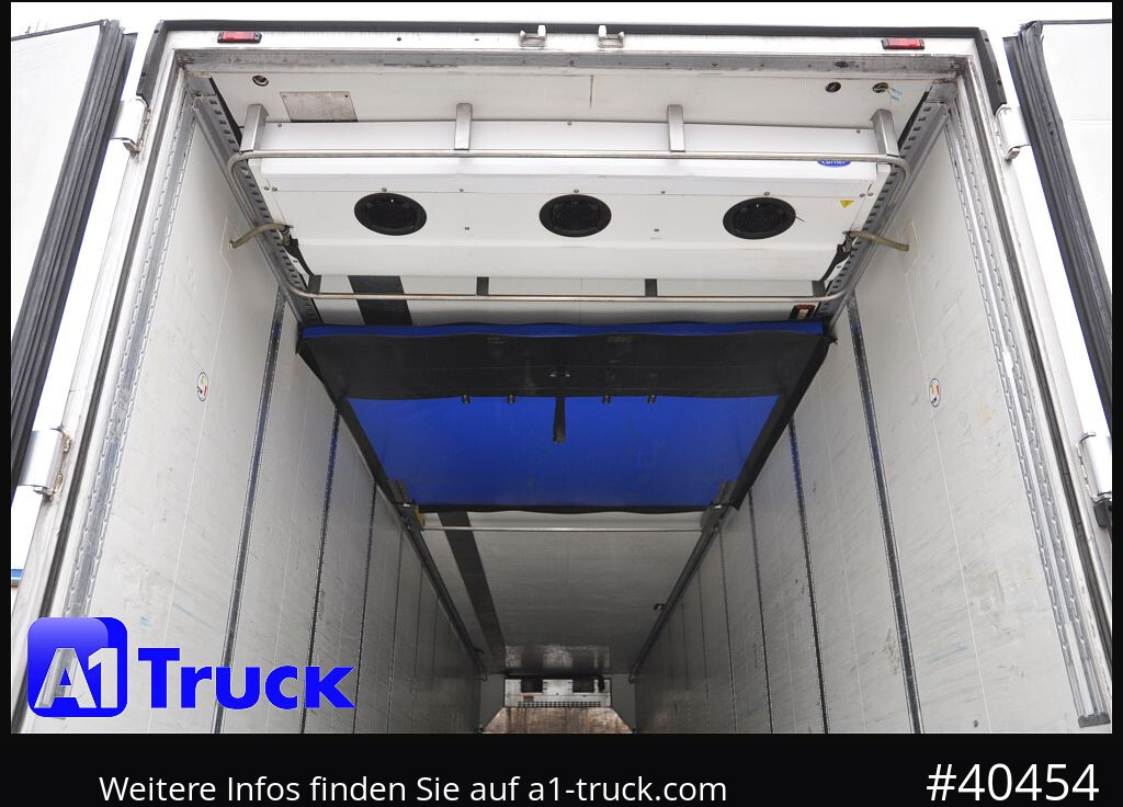 KRONE SDR 27 Carrier 1950 Mt. Doppelstock Lift,TÜV 05/2026 - Kühlkoffer Auflieger: das Bild 3 KRONE SDR 27 Carrier 1950 Mt. Doppelstock Lift,TÜV 05/2026 - Kühlkoffer Auflieger: das Bild 3