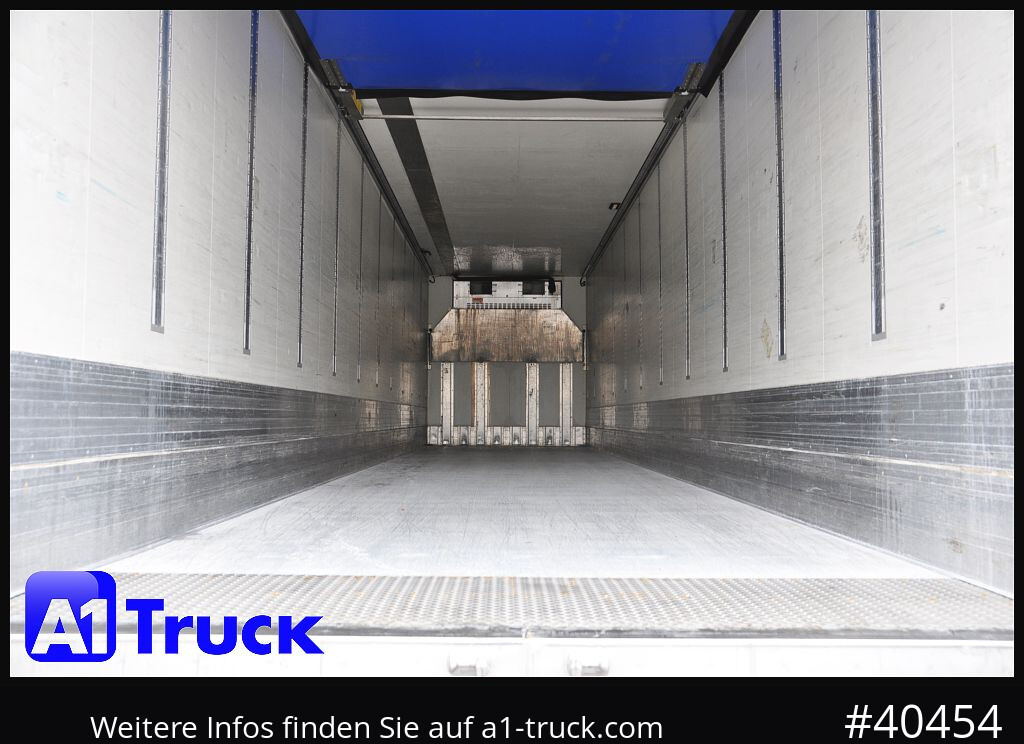 KRONE SDR 27 Carrier 1950 Mt. Doppelstock Lift,TÜV 05/2026 - Kühlkoffer Auflieger: das Bild 4 KRONE SDR 27 Carrier 1950 Mt. Doppelstock Lift,TÜV 05/2026 - Kühlkoffer Auflieger: das Bild 4