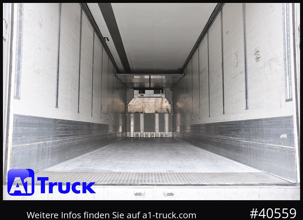 KRONE SDR 27 Carrier 1950 Mt. Doppelstock Lift,TÜV 08/2026 - Kühlkoffer Auflieger: das Bild 4 KRONE SDR 27 Carrier 1950 Mt. Doppelstock Lift,TÜV 08/2026 - Kühlkoffer Auflieger: das Bild 4