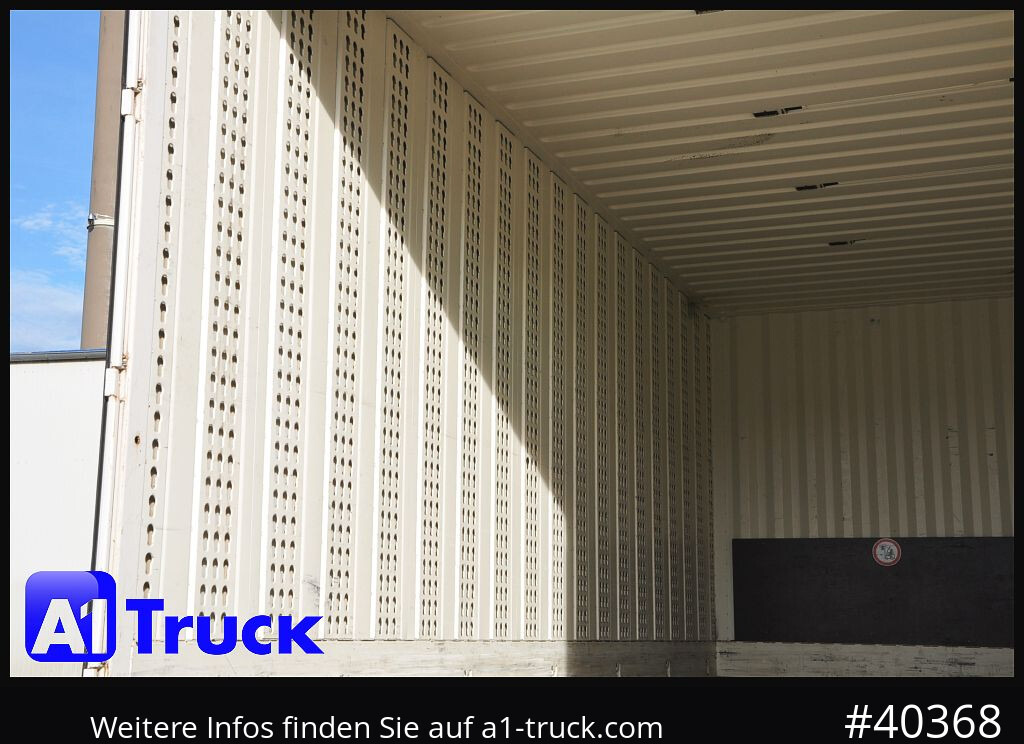 KRONE WB 7,45 Wechselbrücke, 2720mm innen, Portaltür - Kofferaufbau: das Bild 4 KRONE WB 7,45 Wechselbrücke, 2720mm innen, Portaltür - Kofferaufbau: das Bild 4