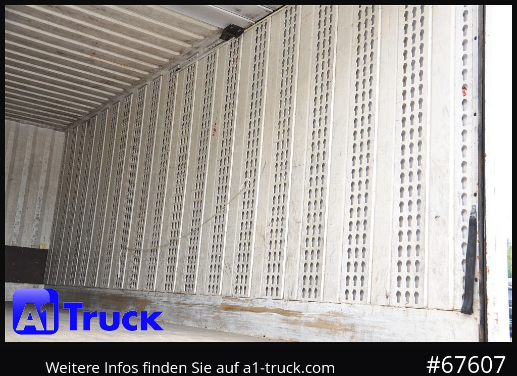 KRONE WB 7,45 Wechselbrücke Rolltor Koffer - Seecontainer: das Bild 5 KRONE WB 7,45 Wechselbrücke Rolltor Koffer - Seecontainer: das Bild 5