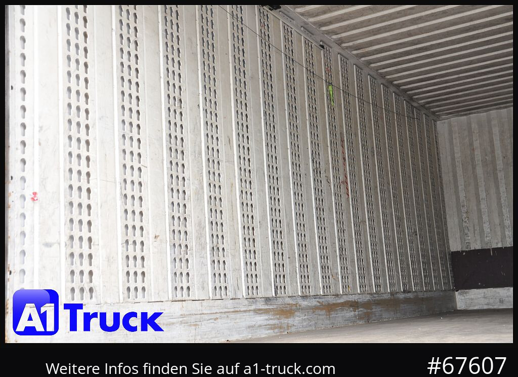 KRONE WB 7,45 Wechselbrücke Rolltor Koffer - Seecontainer: das Bild 4 KRONE WB 7,45 Wechselbrücke Rolltor Koffer - Seecontainer: das Bild 4