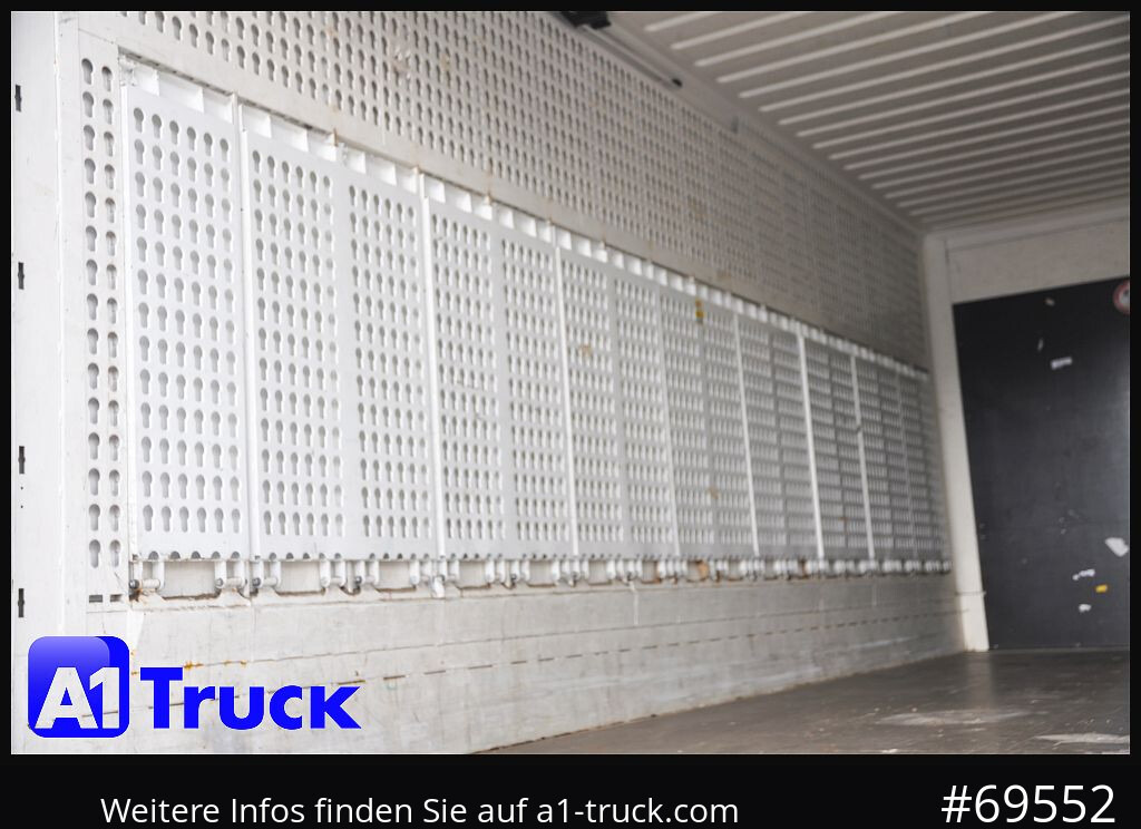 KRONE Wechselbrücke BDF 7,45 Koffer, 2750mm h. 20 x vorhanden - Kofferaufbau: das Bild 2 KRONE Wechselbrücke BDF 7,45 Koffer, 2750mm h. 20 x vorhanden - Kofferaufbau: das Bild 2