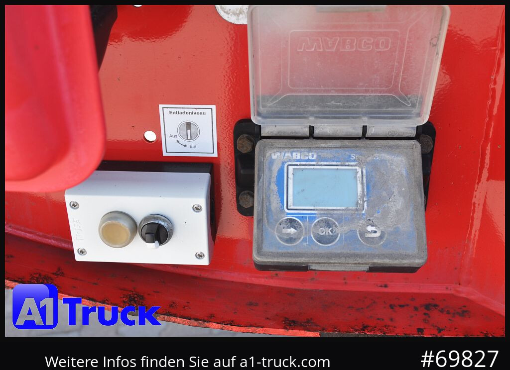 LANGENDORF SKS-HS 24-30, 26m³ Stahl, Lift Alufelgen, - Kipper Auflieger: das Bild 5 LANGENDORF SKS-HS 24-30, 26m³ Stahl, Lift Alufelgen, - Kipper Auflieger: das Bild 5