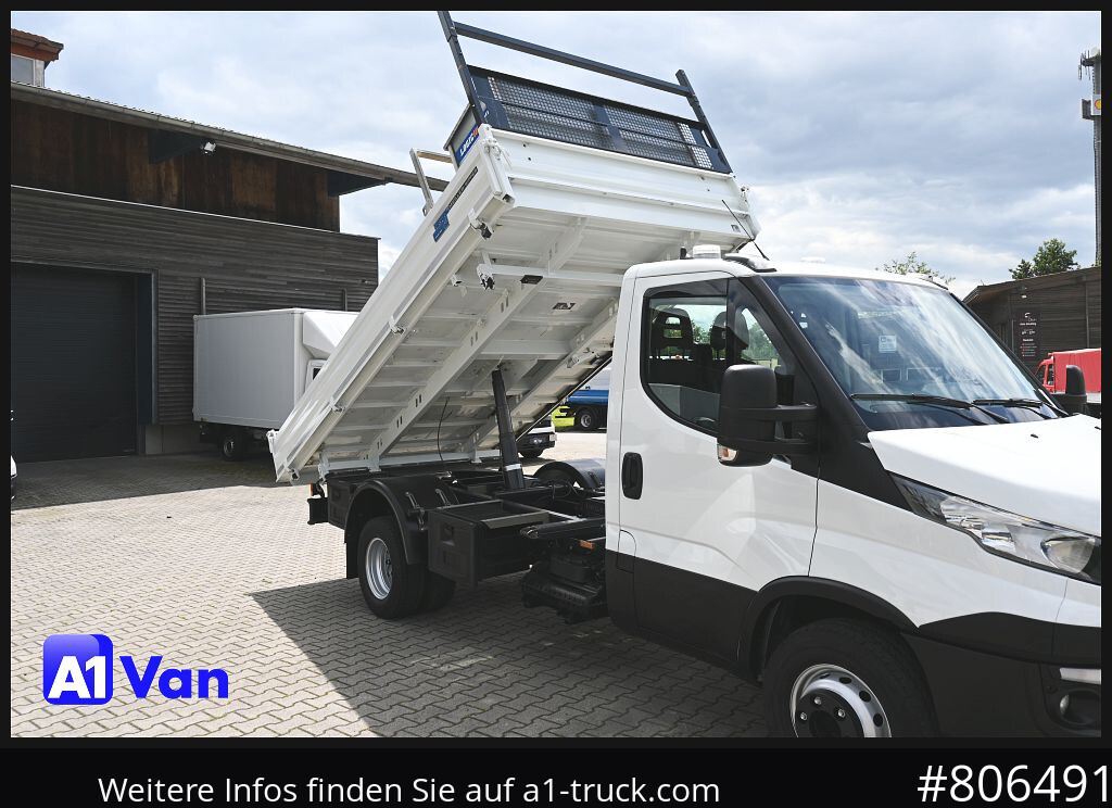 IVECO DAily 70C18 Kipper, Klima, AHK, 4m Ladefläche - LKW: das Bild 2 IVECO DAily 70C18 Kipper, Klima, AHK, 4m Ladefläche - LKW: das Bild 2