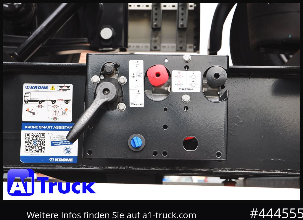 LKW KRONE 10 x Tandem, MIDI, für 1120mm + 1320mm, SOFORT, NEU: das Bild 15