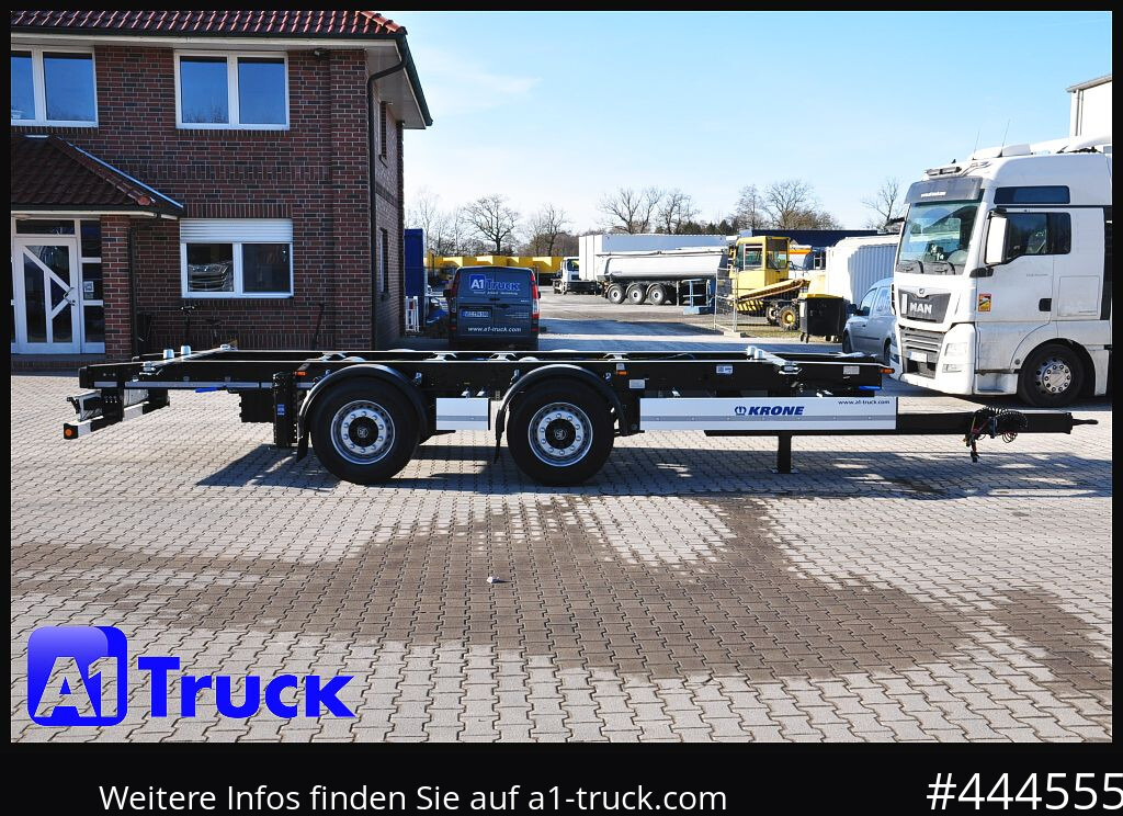 LKW KRONE 10 x Tandem, MIDI, für 1120mm + 1320mm, SOFORT, NEU: das Bild 7