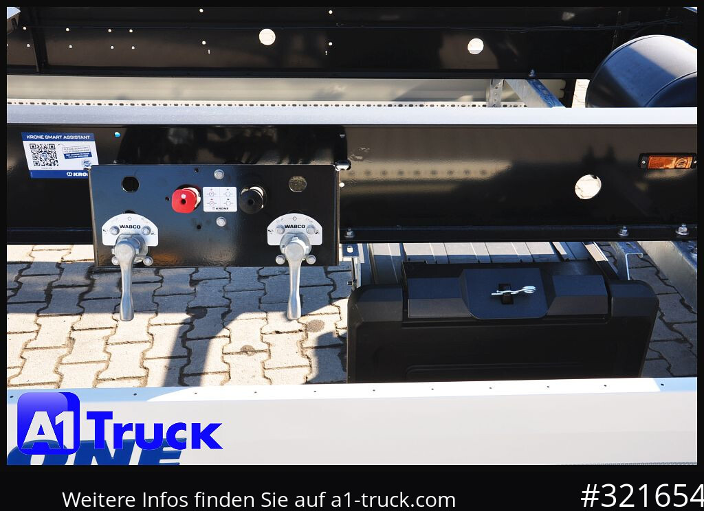 KRONE 3 x AZW 18, MAXI für 1120mm + 1320mm, SOFORT NEU - LKW: das Bild 4 KRONE 3 x AZW 18, MAXI für 1120mm + 1320mm, SOFORT NEU - LKW: das Bild 4