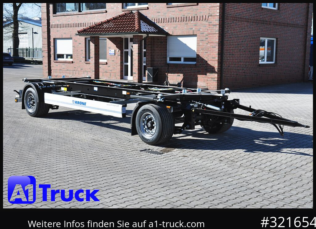 KRONE 3 x AZW 18, MAXI für 1120mm + 1320mm, SOFORT NEU - LKW: das Bild 1 KRONE 3 x AZW 18, MAXI für 1120mm + 1320mm, SOFORT NEU - LKW: das Bild 1