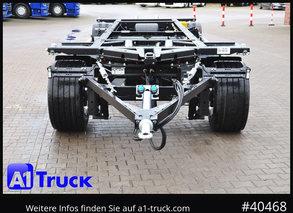 KRONE AZW 18, MAXI für 1120mm + 1320mm, SOFORT NEU - LKW: das Bild 2 KRONE AZW 18, MAXI für 1120mm + 1320mm, SOFORT NEU - LKW: das Bild 2