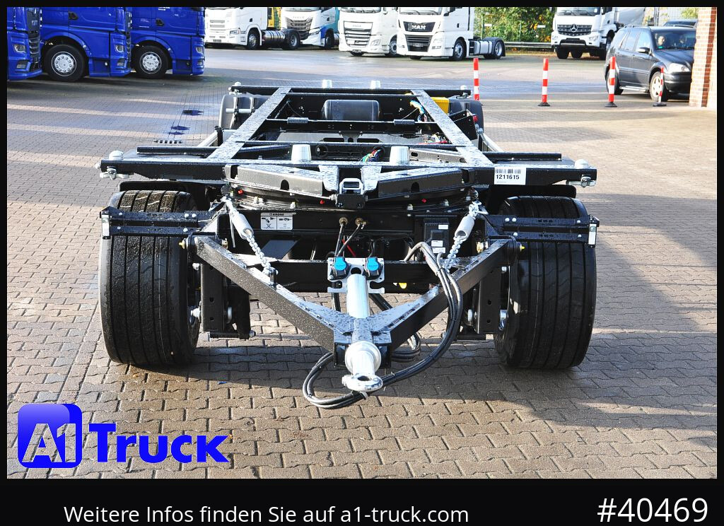 KRONE AZW 18, MAXI für 1120mm + 1320mm, SOFORT NEU - LKW: das Bild 5 KRONE AZW 18, MAXI für 1120mm + 1320mm, SOFORT NEU - LKW: das Bild 5