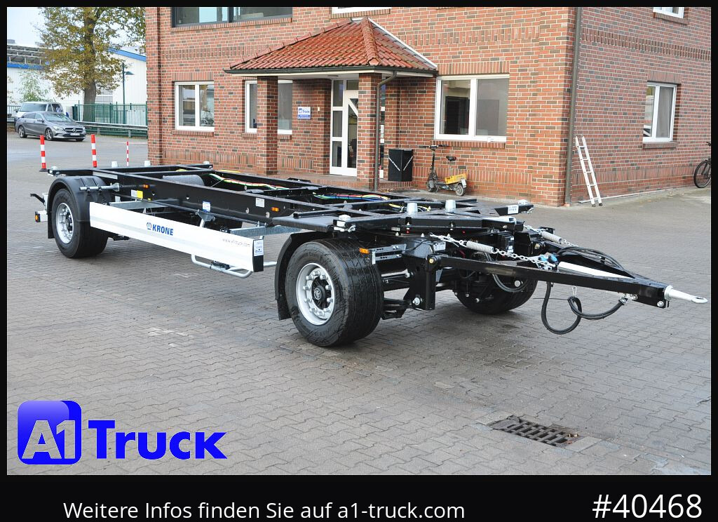 KRONE AZW 18, MAXI für 1120mm + 1320mm, SOFORT NEU - LKW: das Bild 1 KRONE AZW 18, MAXI für 1120mm + 1320mm, SOFORT NEU - LKW: das Bild 1