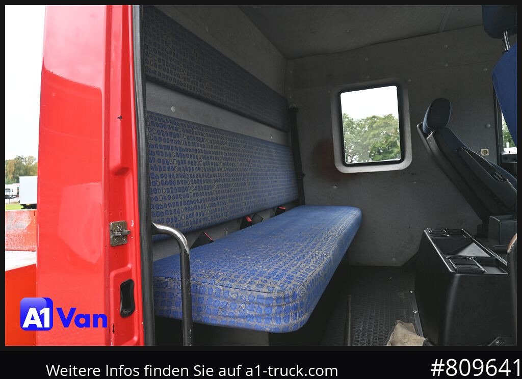 MAN MAN LE 8.180 Pritsche Doka, Automatik, AHK, 6-Sitzer - Pritsche Transporter: das Bild 3 MAN MAN LE 8.180 Pritsche Doka, Automatik, AHK, 6-Sitzer - Pritsche Transporter: das Bild 3