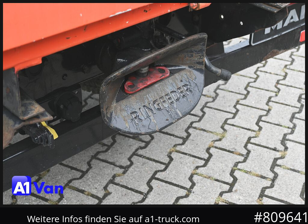 MAN MAN LE 8.180 Pritsche Doka, Automatik, AHK, 6-Sitzer - Pritsche Transporter: das Bild 2 MAN MAN LE 8.180 Pritsche Doka, Automatik, AHK, 6-Sitzer - Pritsche Transporter: das Bild 2