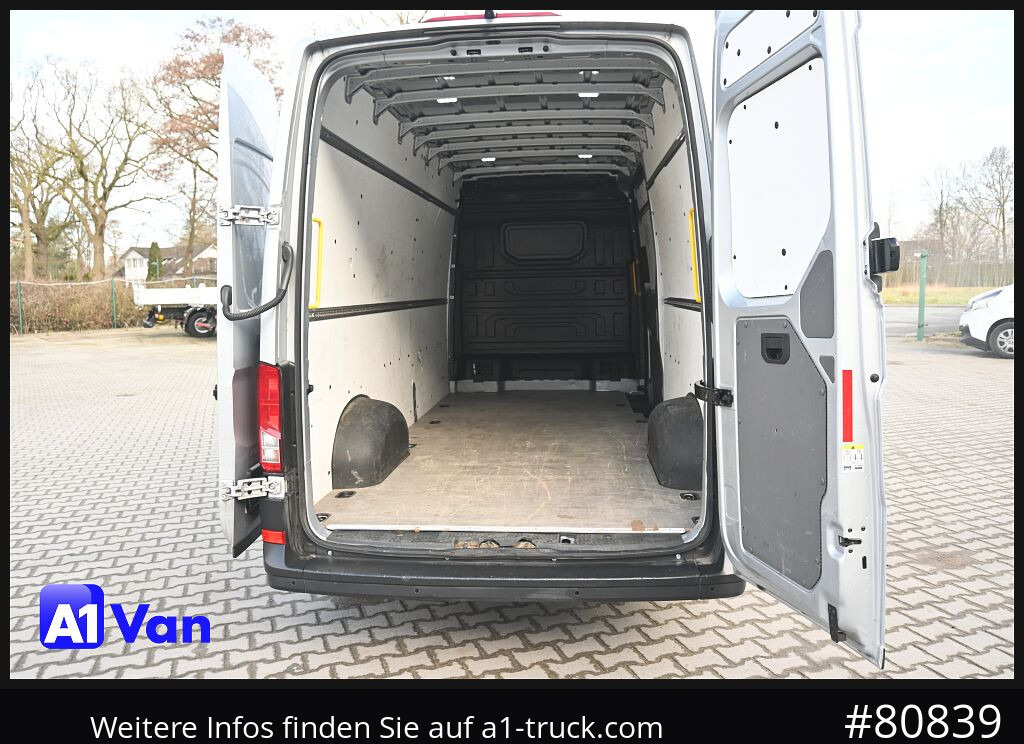 MAN TGE 3.140 4x2 Kasten L3H2, Automatik, Klima, RFK - Kastenwagen: das Bild 5 MAN TGE 3.140 4x2 Kasten L3H2, Automatik, Klima, RFK - Kastenwagen: das Bild 5