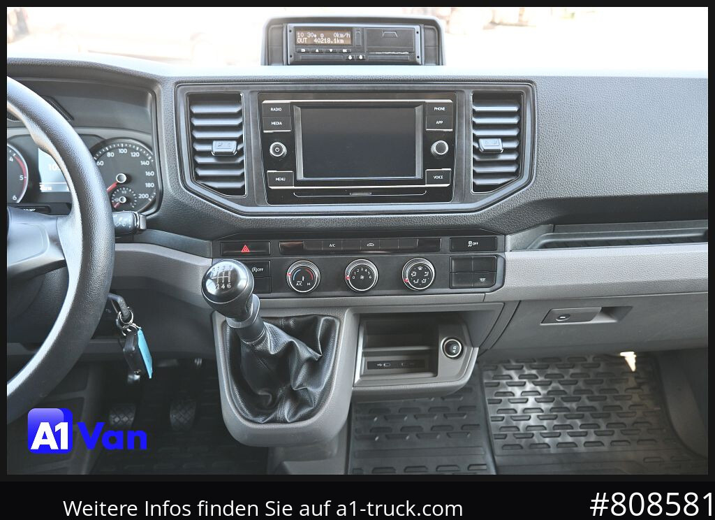 MAN TGE 3.140, Klima, Tachograph, AHK - Kastenwagen: das Bild 5 MAN TGE 3.140, Klima, Tachograph, AHK - Kastenwagen: das Bild 5