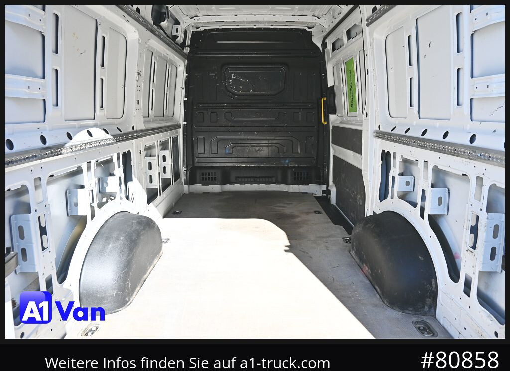 MAN TGE 3.140, Klima, Tachograph, AHK - Kastenwagen: das Bild 3 MAN TGE 3.140, Klima, Tachograph, AHK - Kastenwagen: das Bild 3